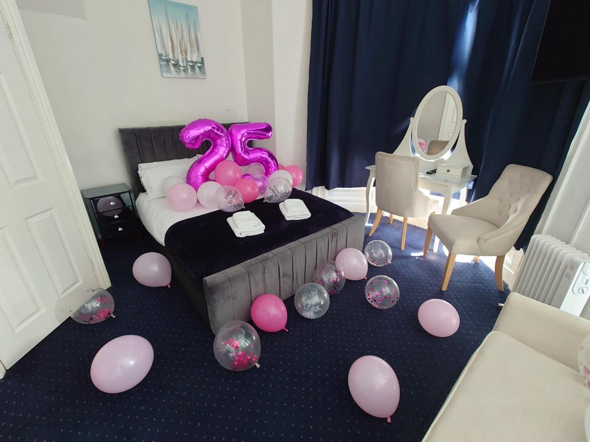 Harriette'S Guest House Blackpool Ngoại thất bức ảnh