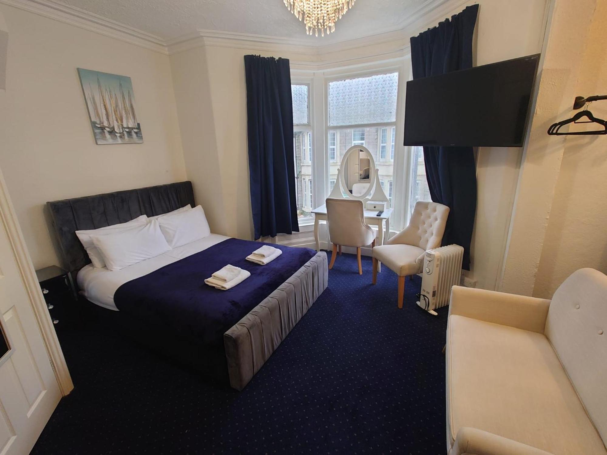 Harriette'S Guest House Blackpool Ngoại thất bức ảnh
