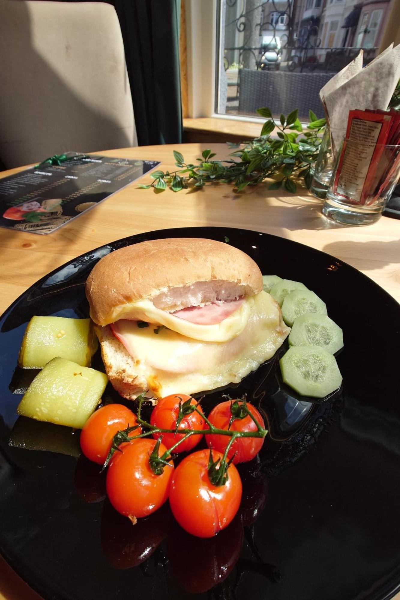 Harriette'S Guest House Blackpool Ngoại thất bức ảnh