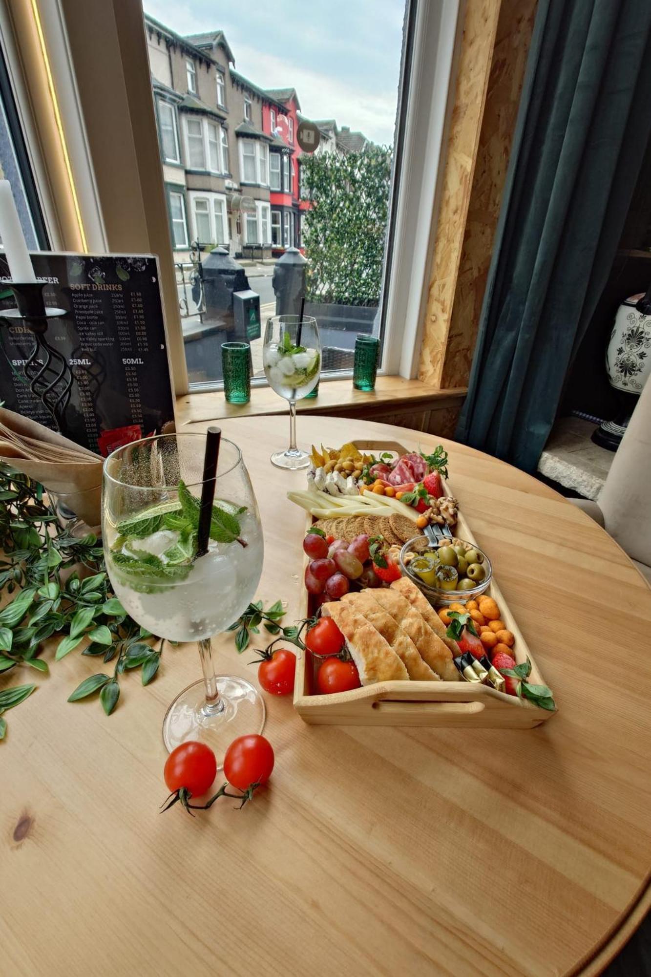 Harriette'S Guest House Blackpool Ngoại thất bức ảnh