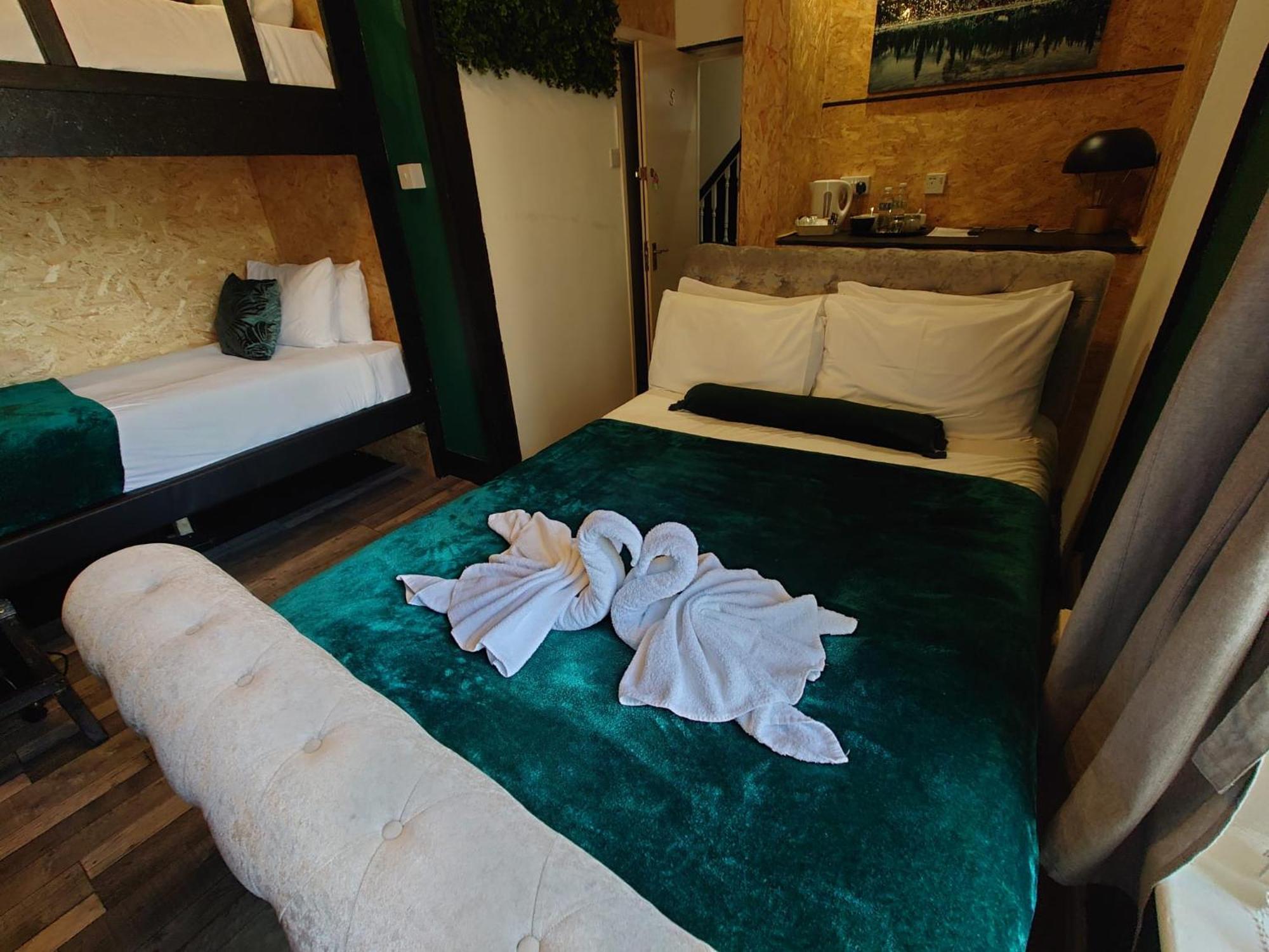 Harriette'S Guest House Blackpool Ngoại thất bức ảnh