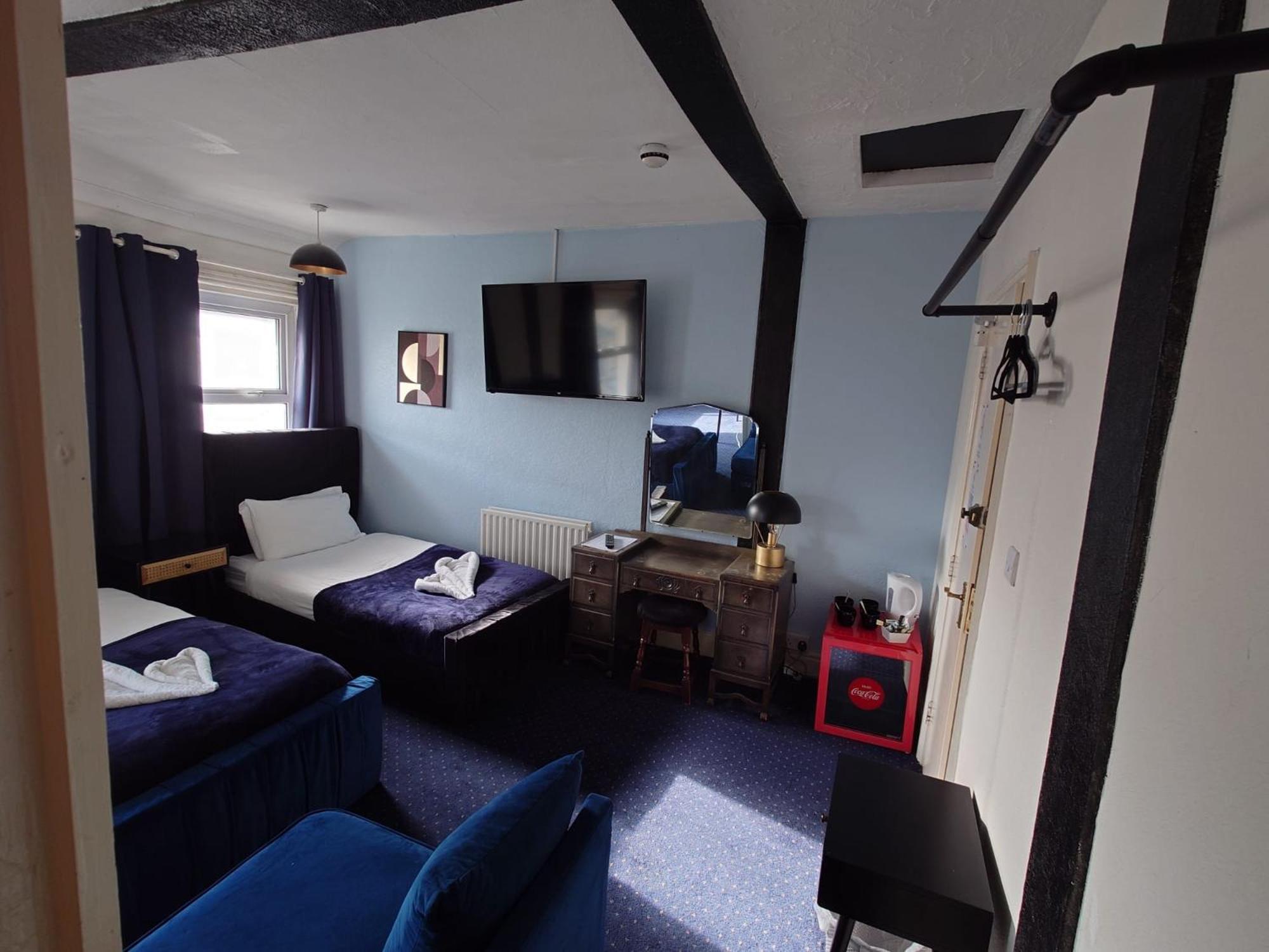 Harriette'S Guest House Blackpool Ngoại thất bức ảnh