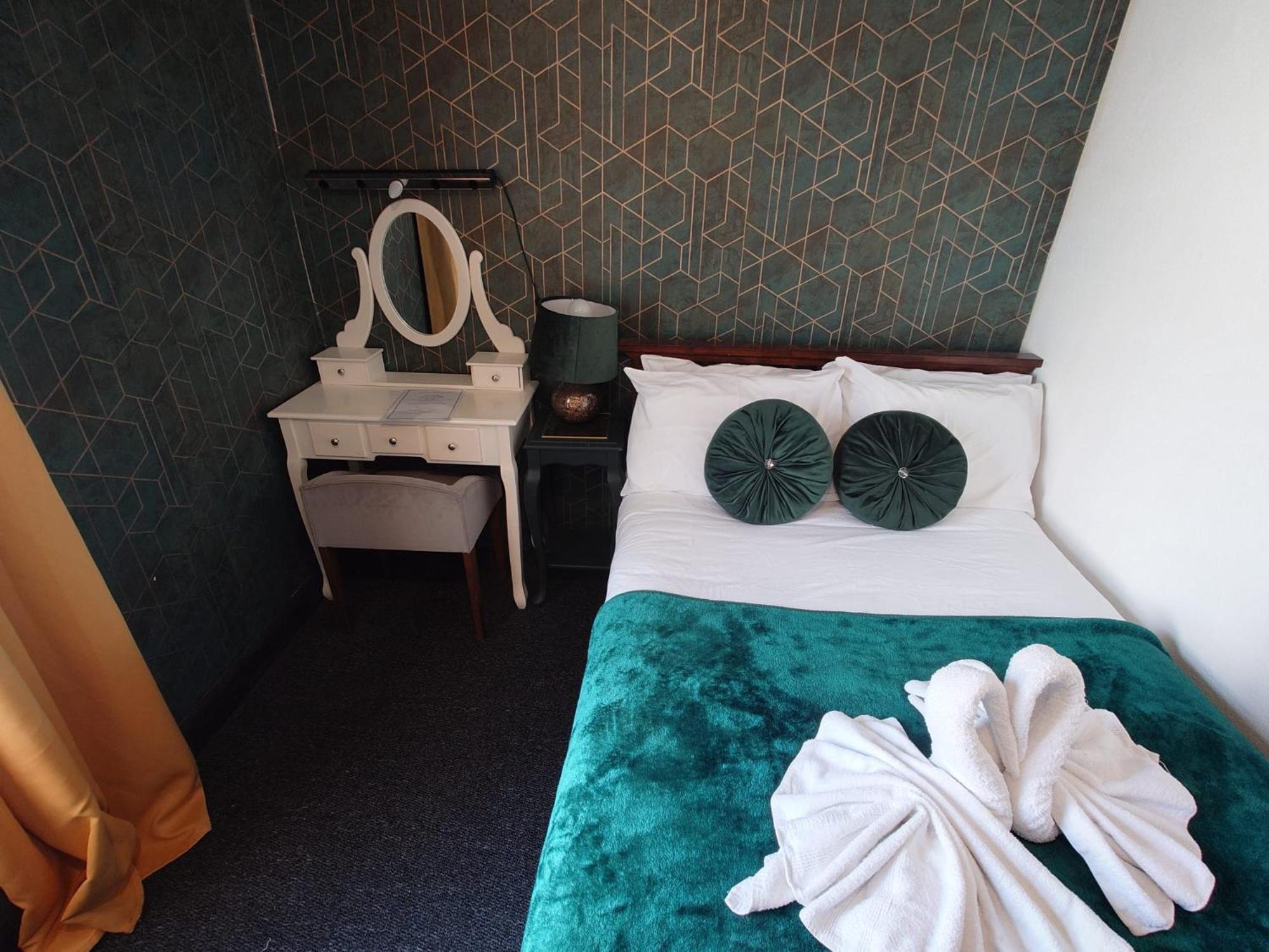 Harriette'S Guest House Blackpool Ngoại thất bức ảnh
