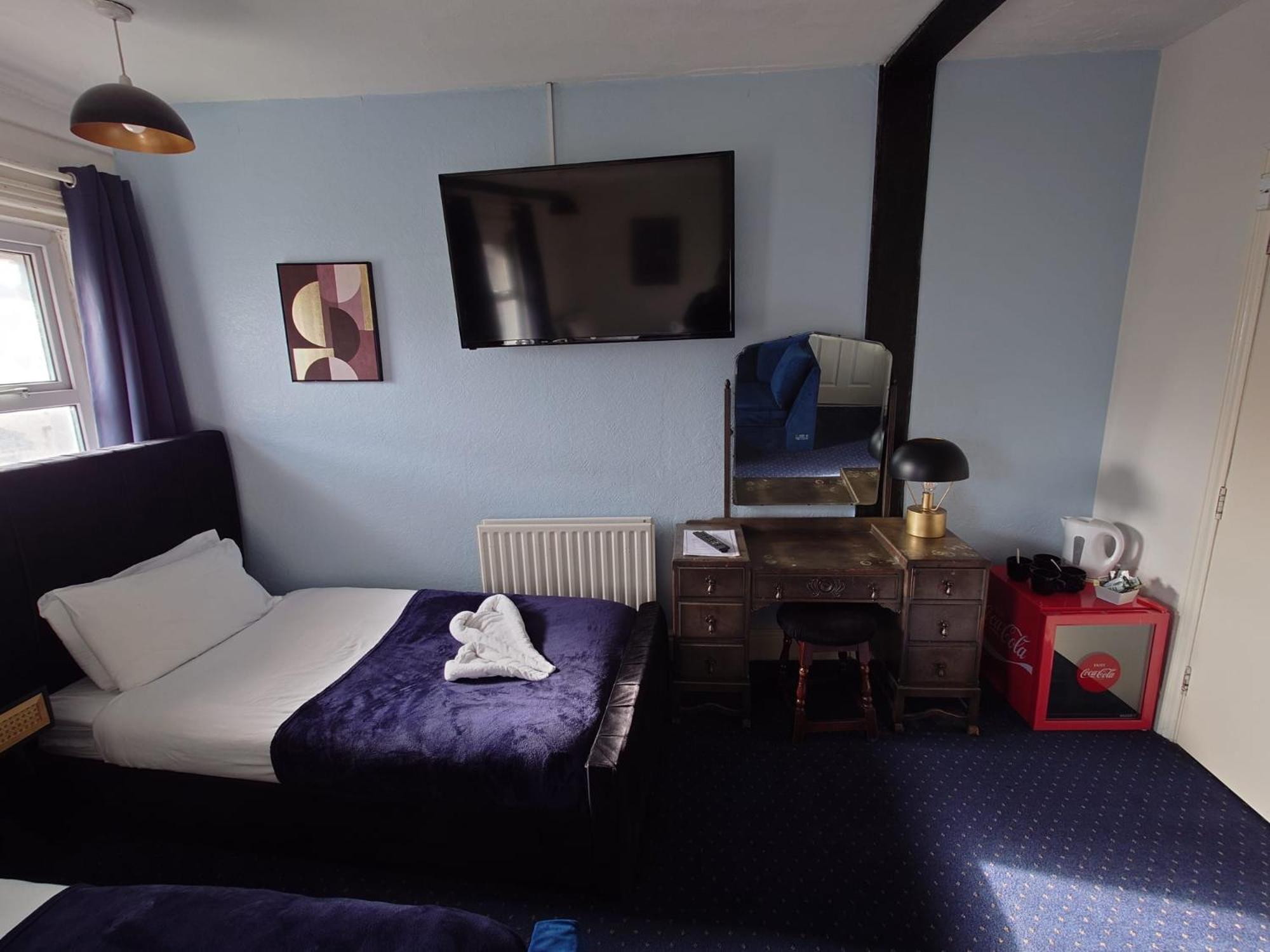 Harriette'S Guest House Blackpool Ngoại thất bức ảnh