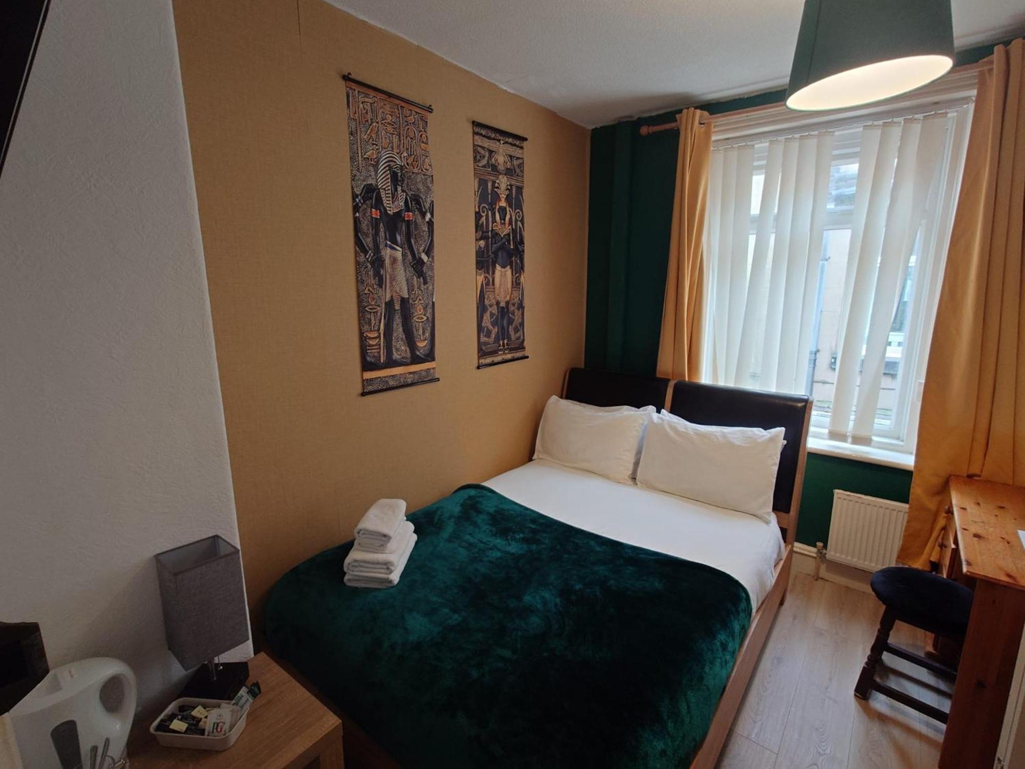 Harriette'S Guest House Blackpool Ngoại thất bức ảnh