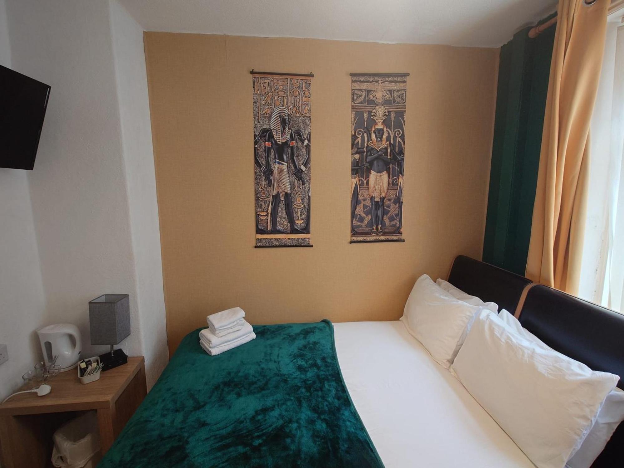 Harriette'S Guest House Blackpool Ngoại thất bức ảnh