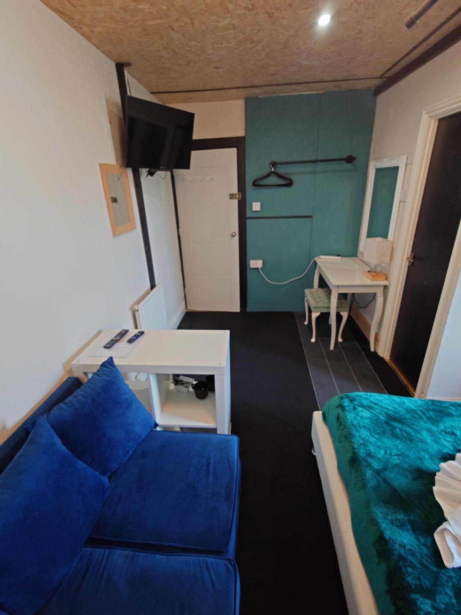 Harriette'S Guest House Blackpool Ngoại thất bức ảnh