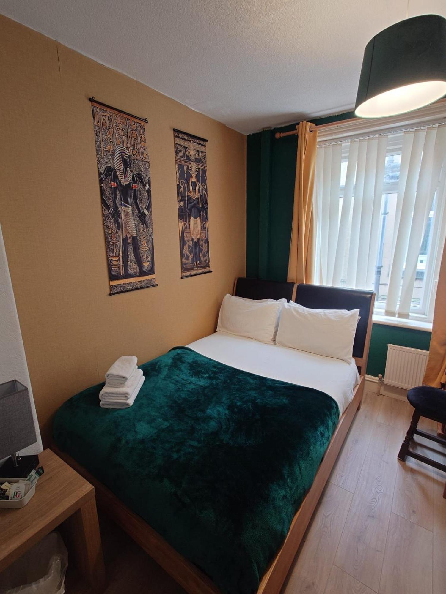 Harriette'S Guest House Blackpool Ngoại thất bức ảnh