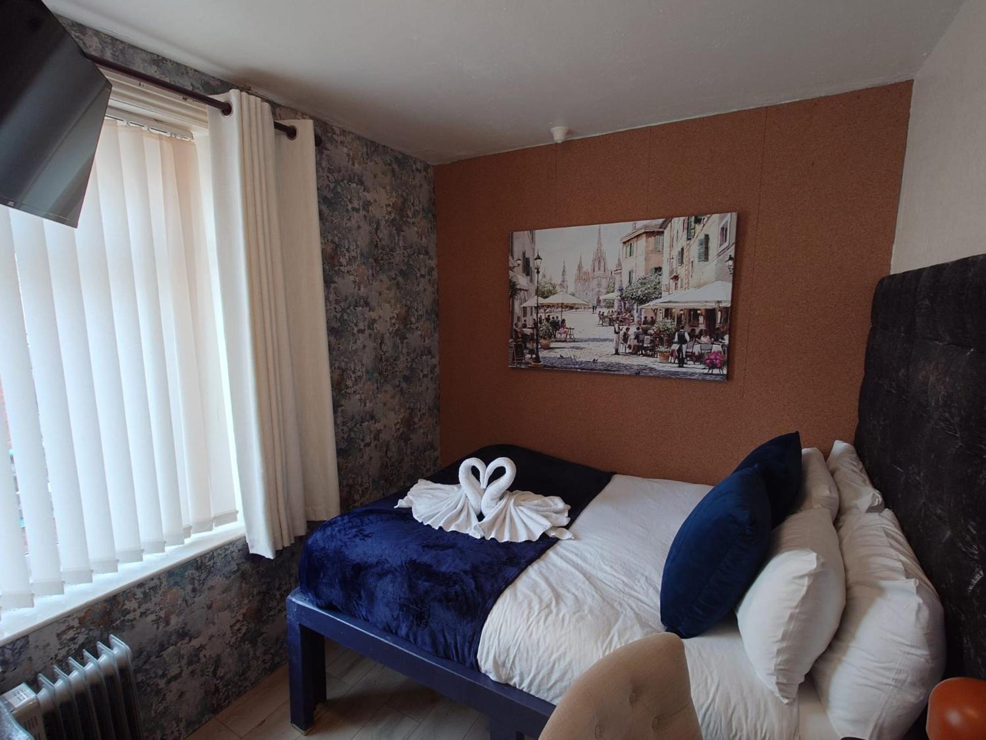 Harriette'S Guest House Blackpool Ngoại thất bức ảnh