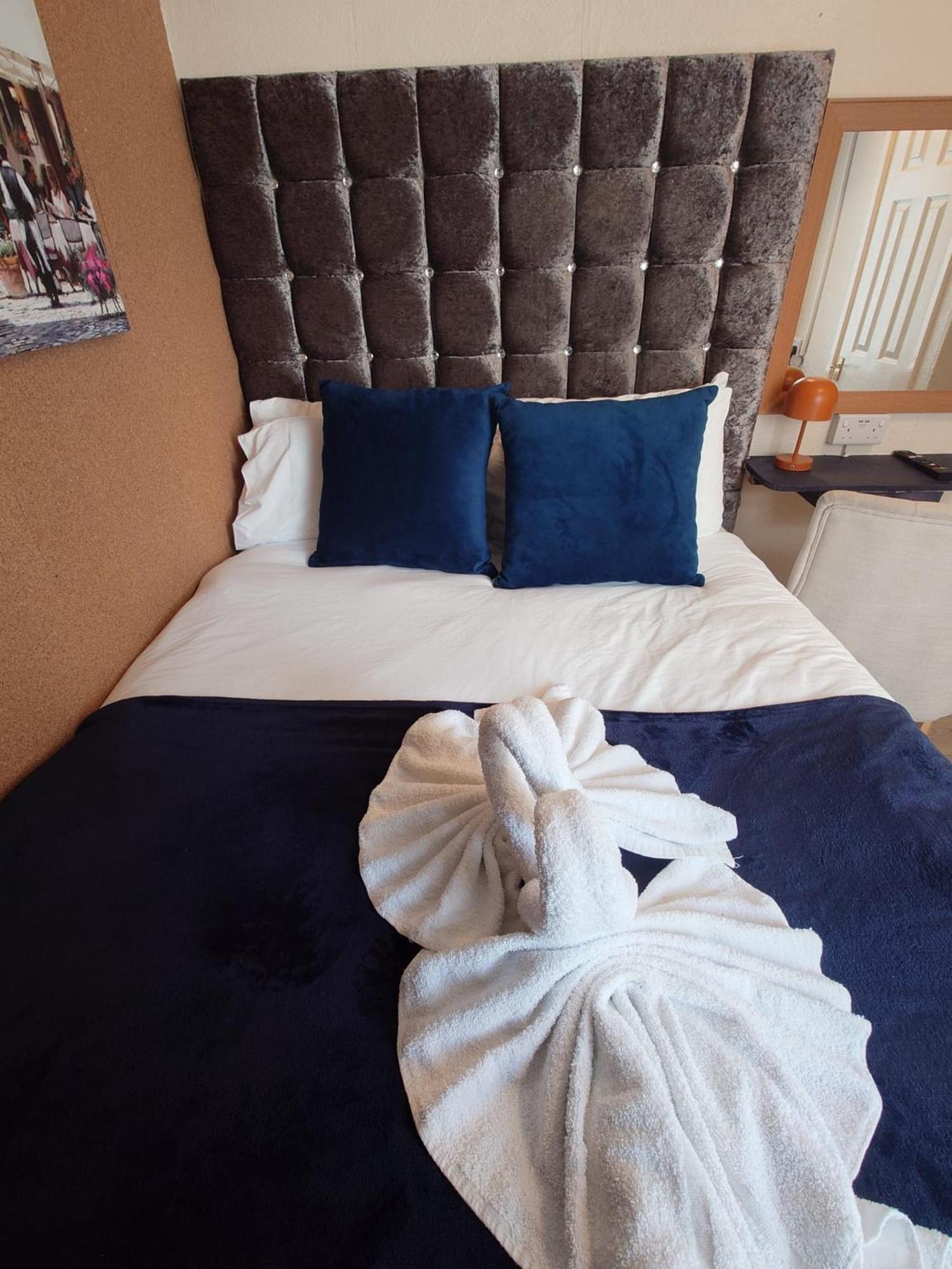 Harriette'S Guest House Blackpool Ngoại thất bức ảnh