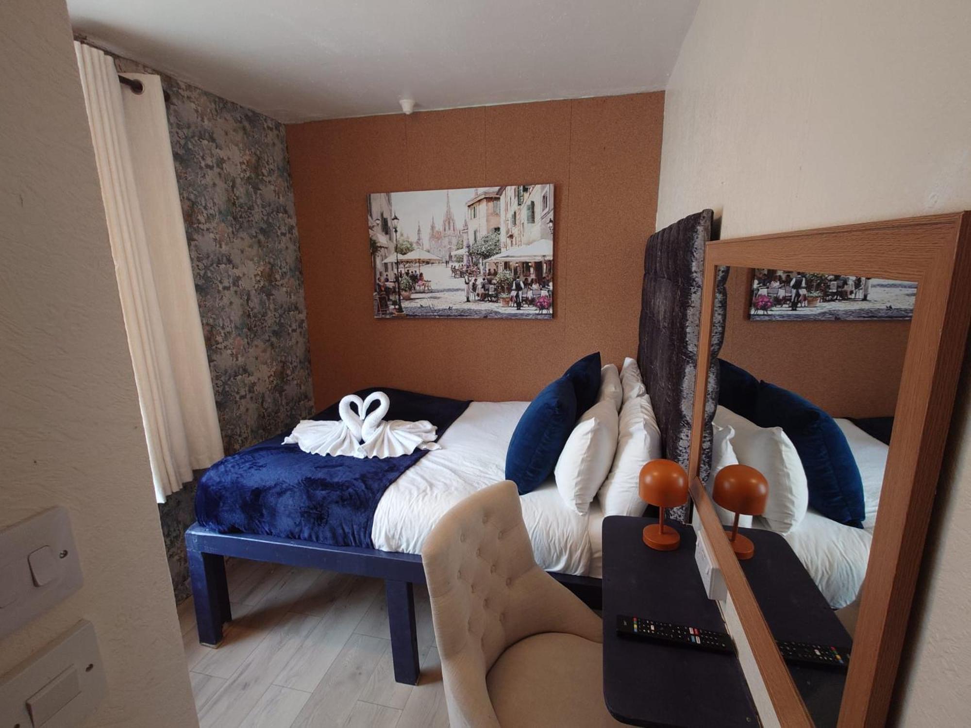 Harriette'S Guest House Blackpool Ngoại thất bức ảnh