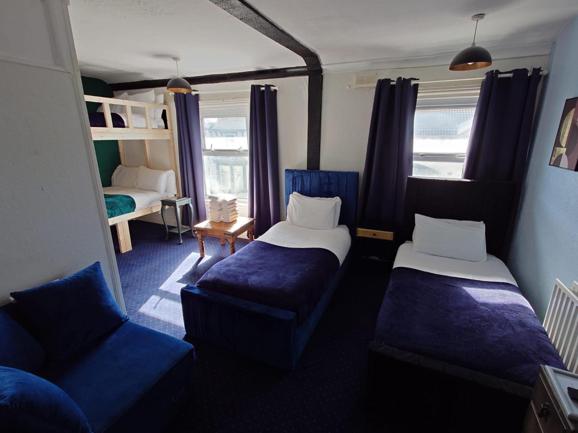 Harriette'S Guest House Blackpool Ngoại thất bức ảnh