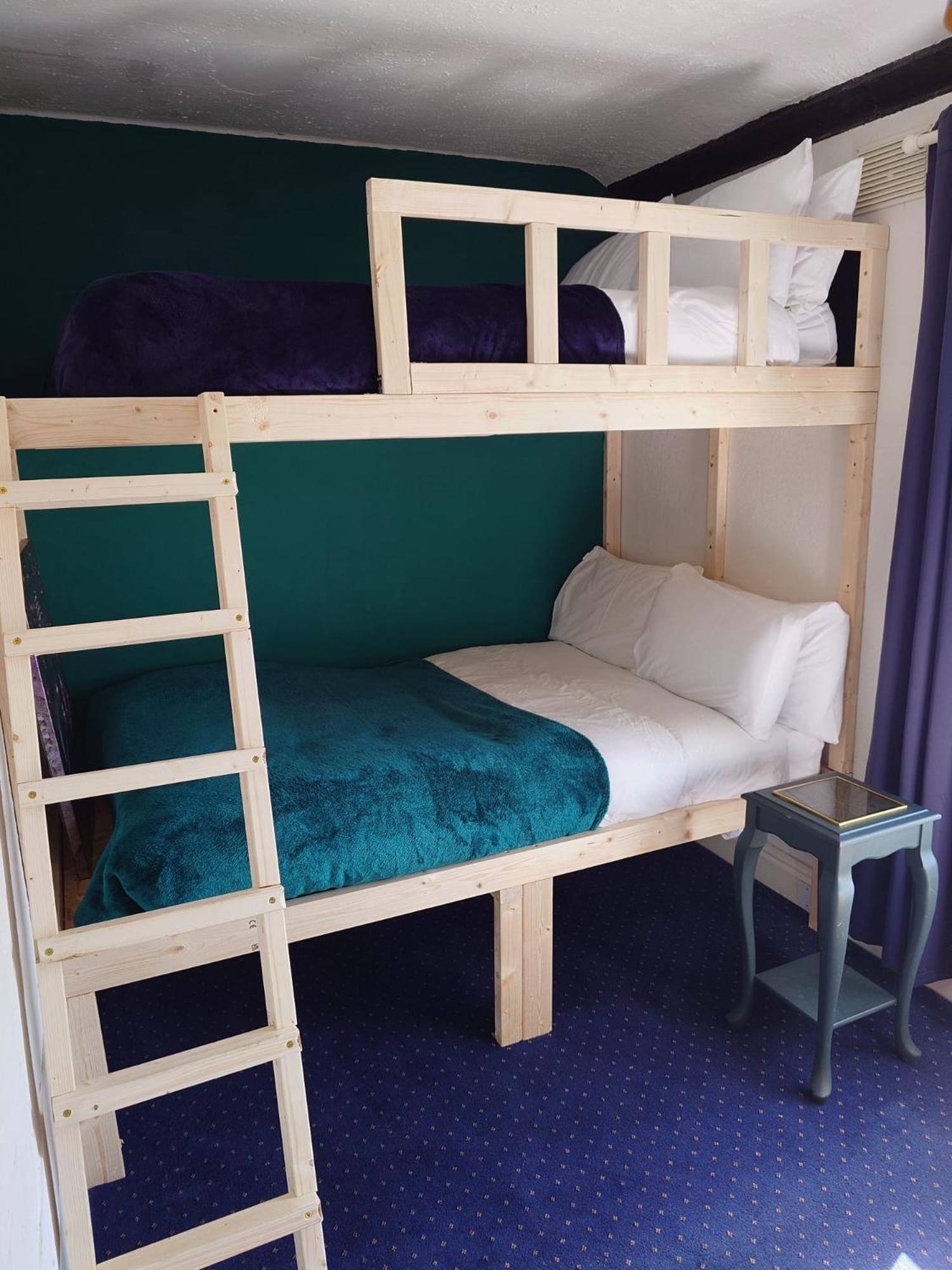Harriette'S Guest House Blackpool Ngoại thất bức ảnh