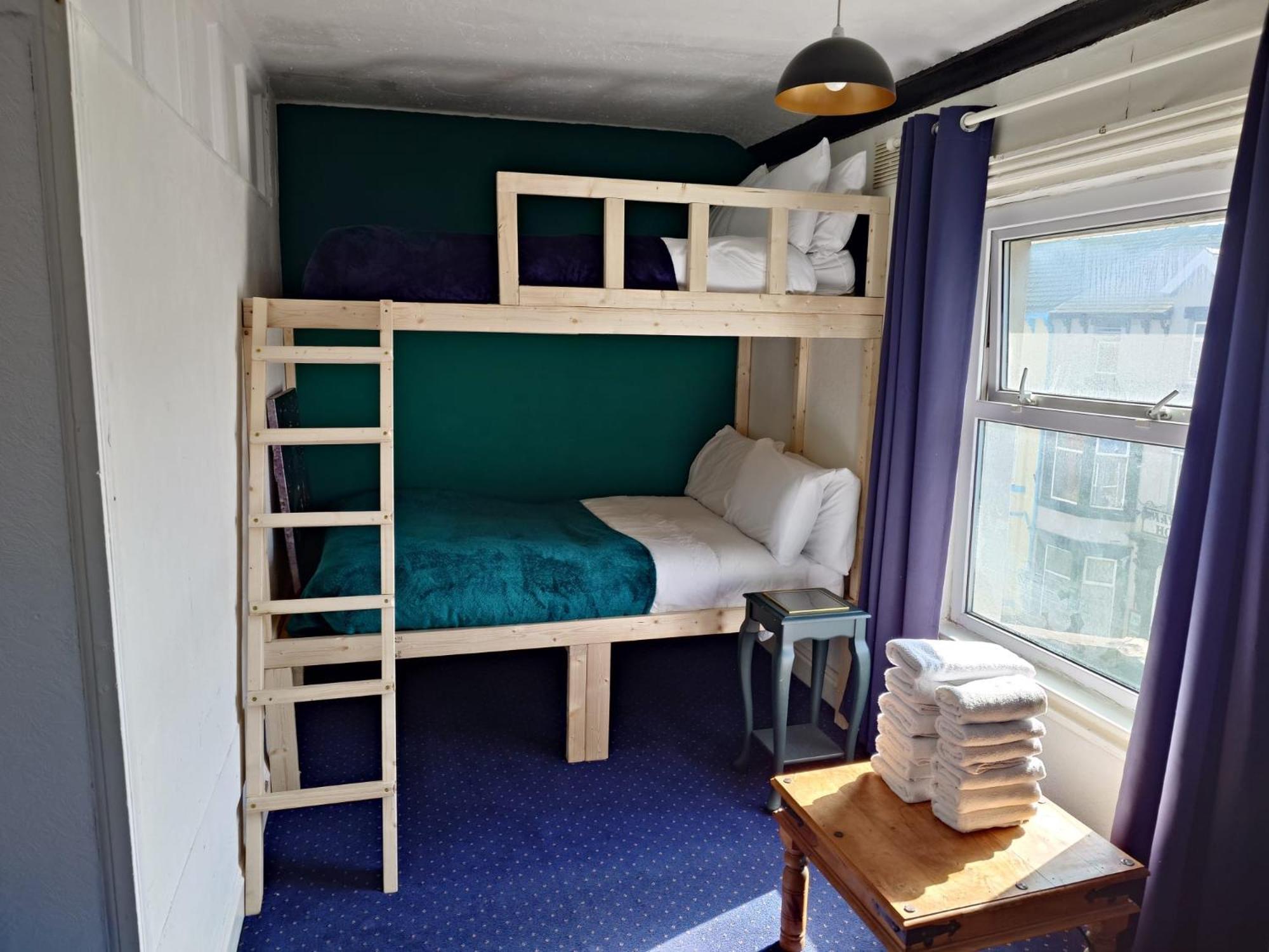 Harriette'S Guest House Blackpool Ngoại thất bức ảnh