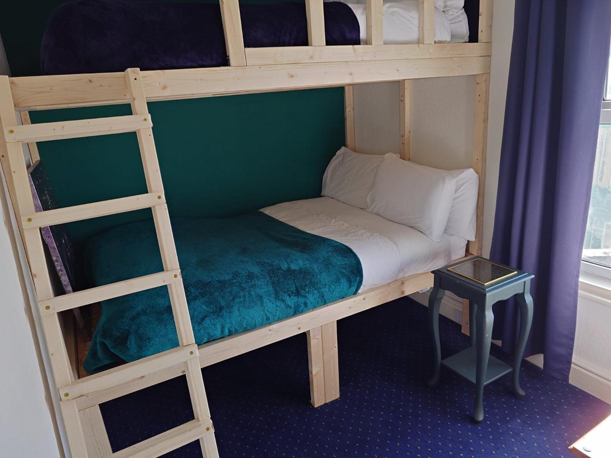 Harriette'S Guest House Blackpool Ngoại thất bức ảnh