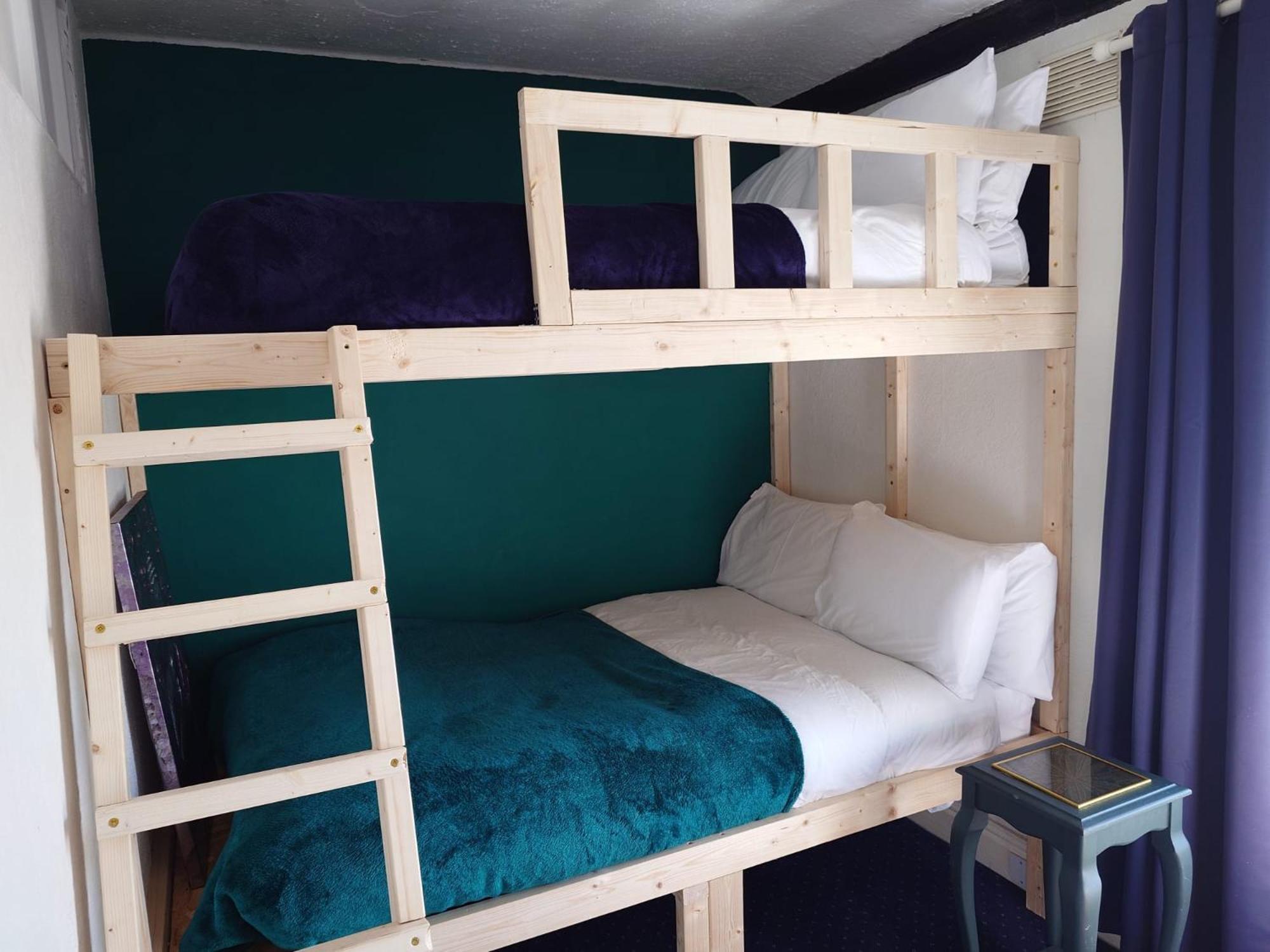 Harriette'S Guest House Blackpool Ngoại thất bức ảnh