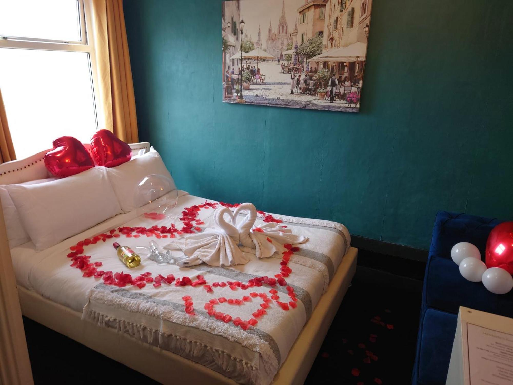 Harriette'S Guest House Blackpool Ngoại thất bức ảnh