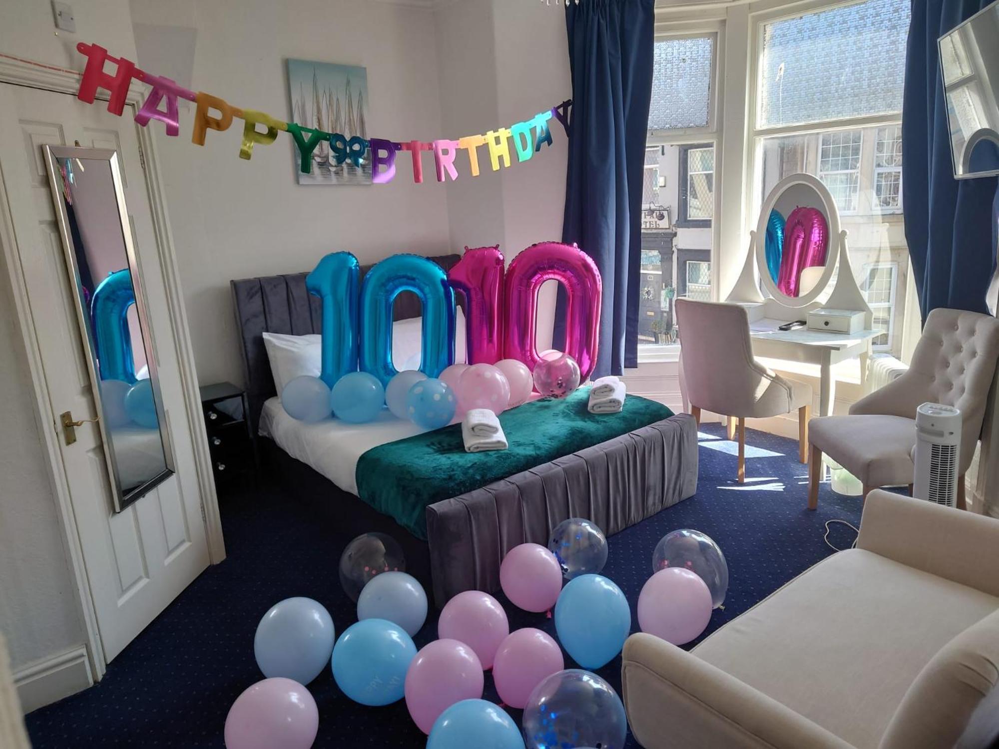 Harriette'S Guest House Blackpool Ngoại thất bức ảnh