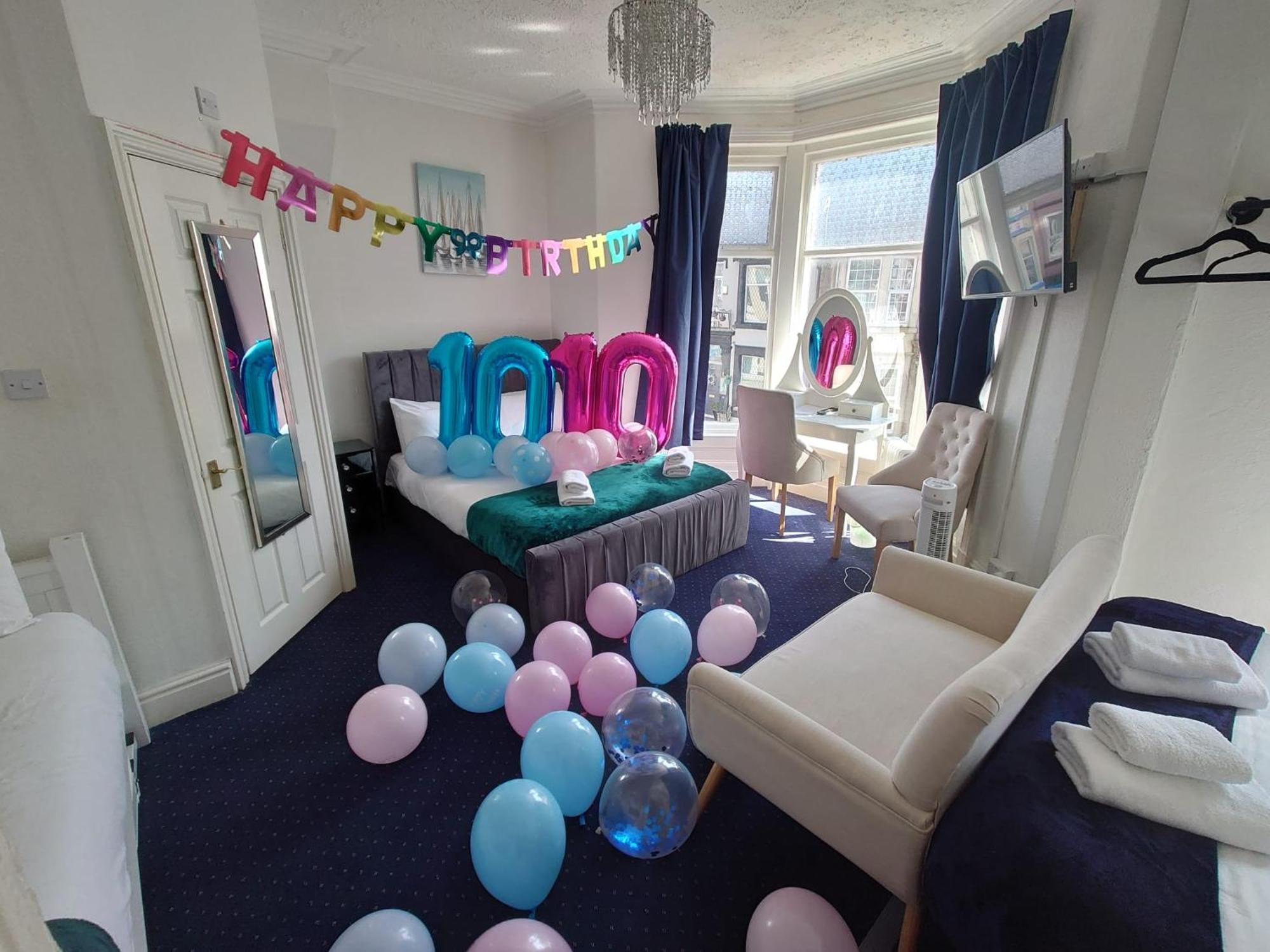 Harriette'S Guest House Blackpool Ngoại thất bức ảnh