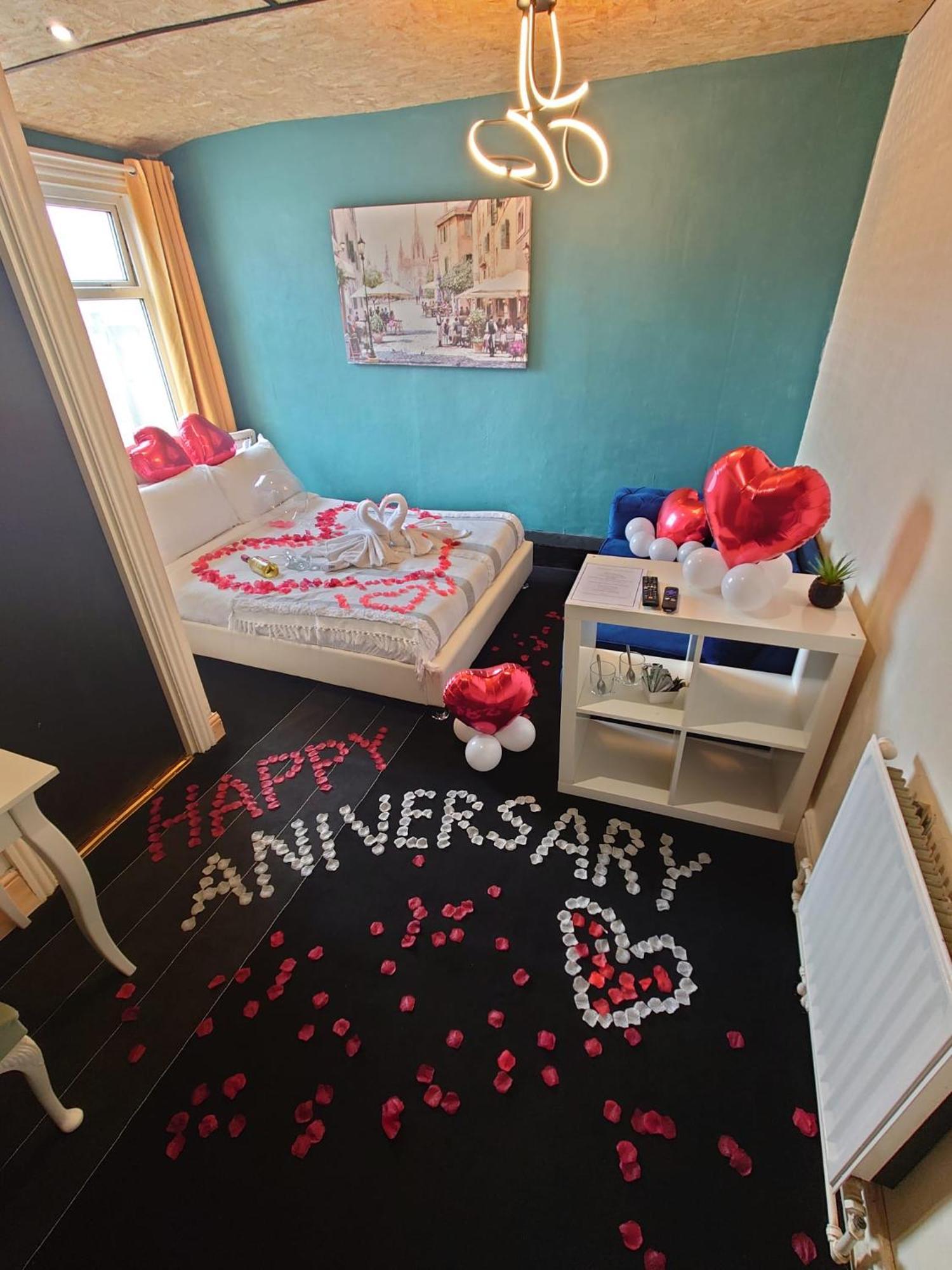 Harriette'S Guest House Blackpool Ngoại thất bức ảnh